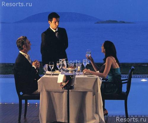 Amphitryon Hotel 19